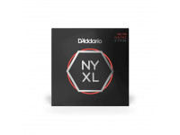 D'Addario NYXL1074 10-74 Light Top/Heavy Bottom 8-String, NYXL Electric Guitar Strings D'Addario NYXL1074 10-74 Light Top/Heavy Bottom 8-String, NYXL Electric Guitar Strings